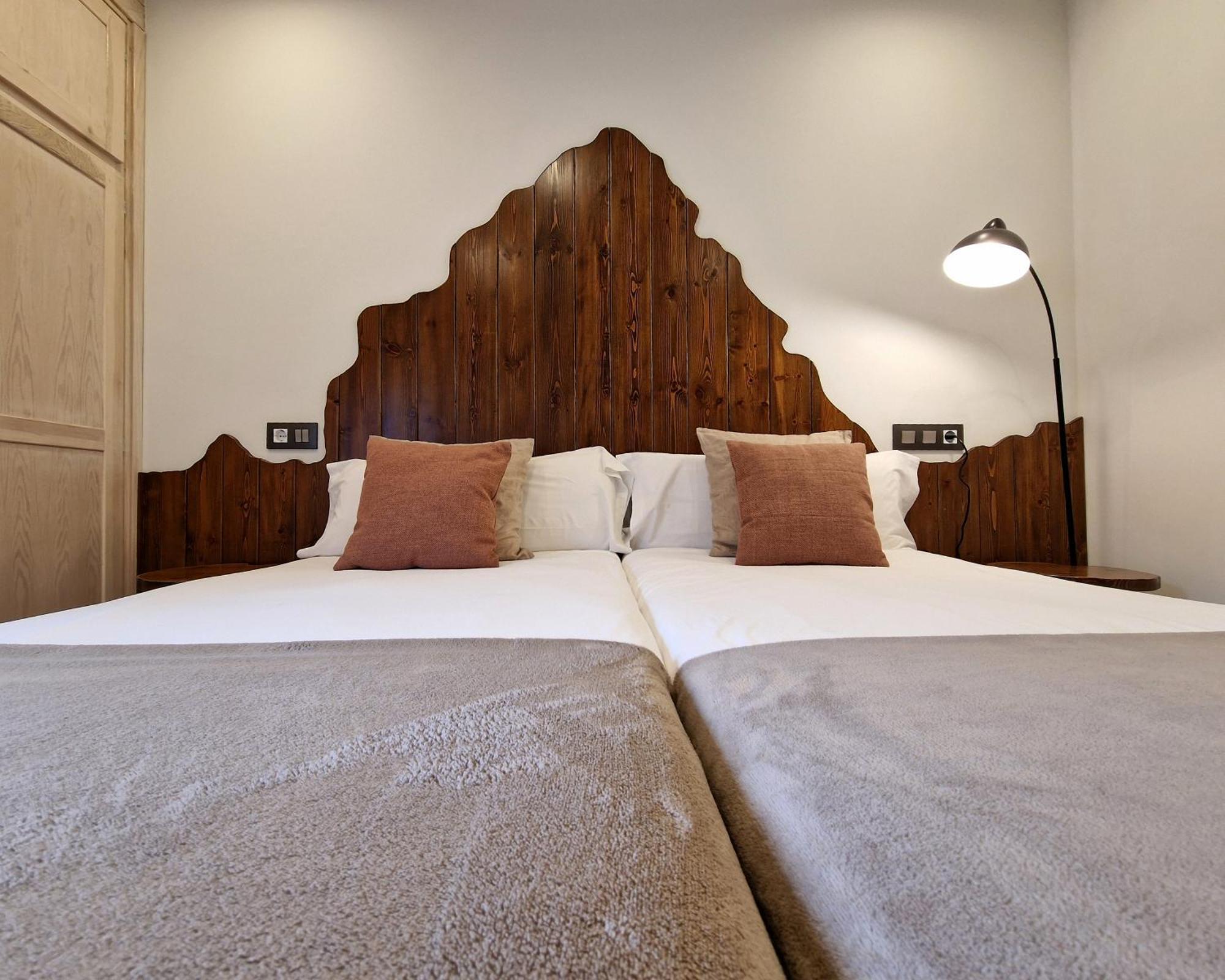 Hostal Remona Espinama Extérieur photo